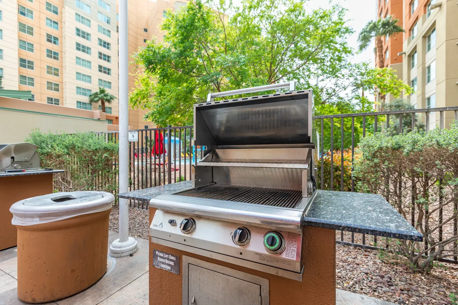 BBQ Grills