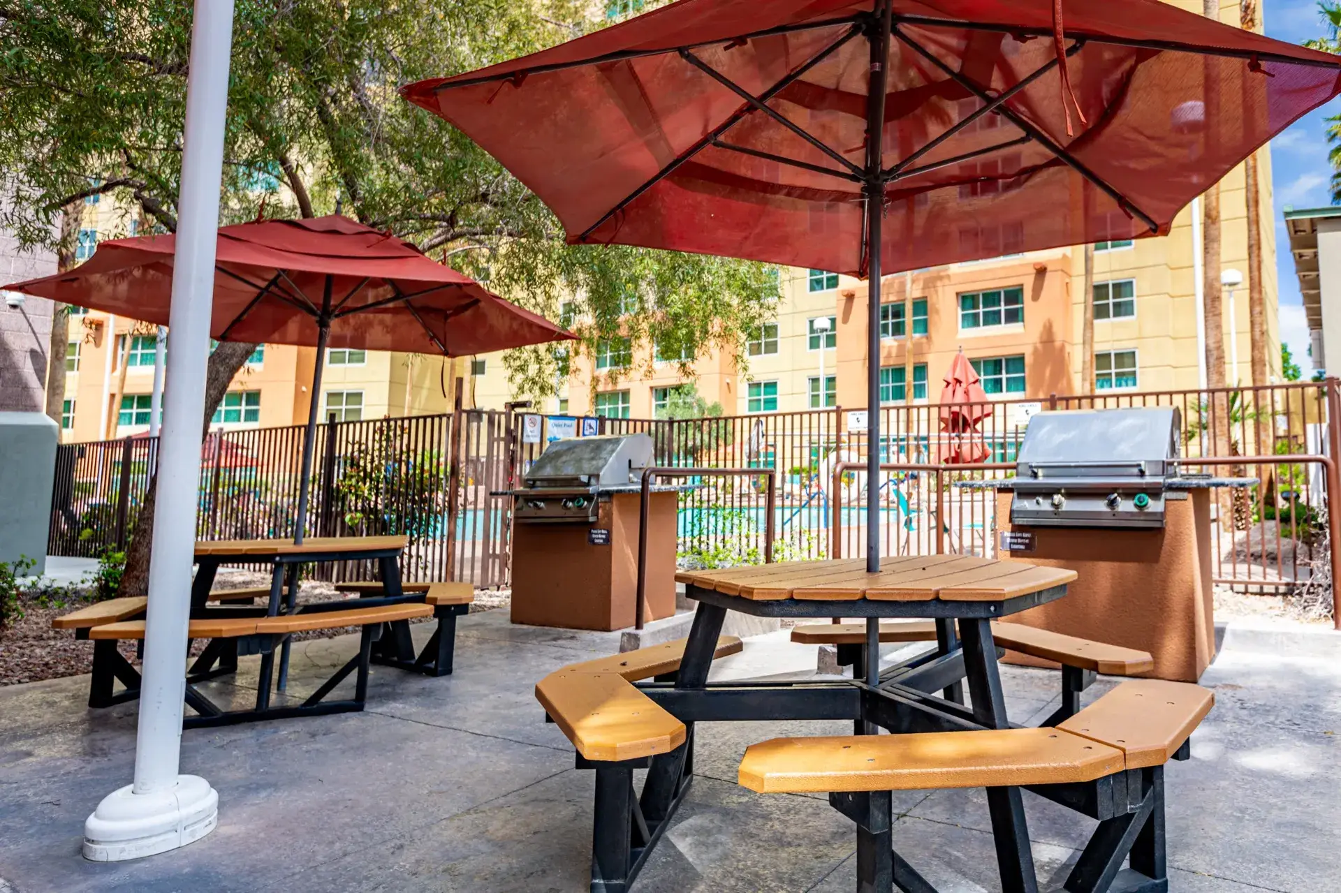 Picnic Areas