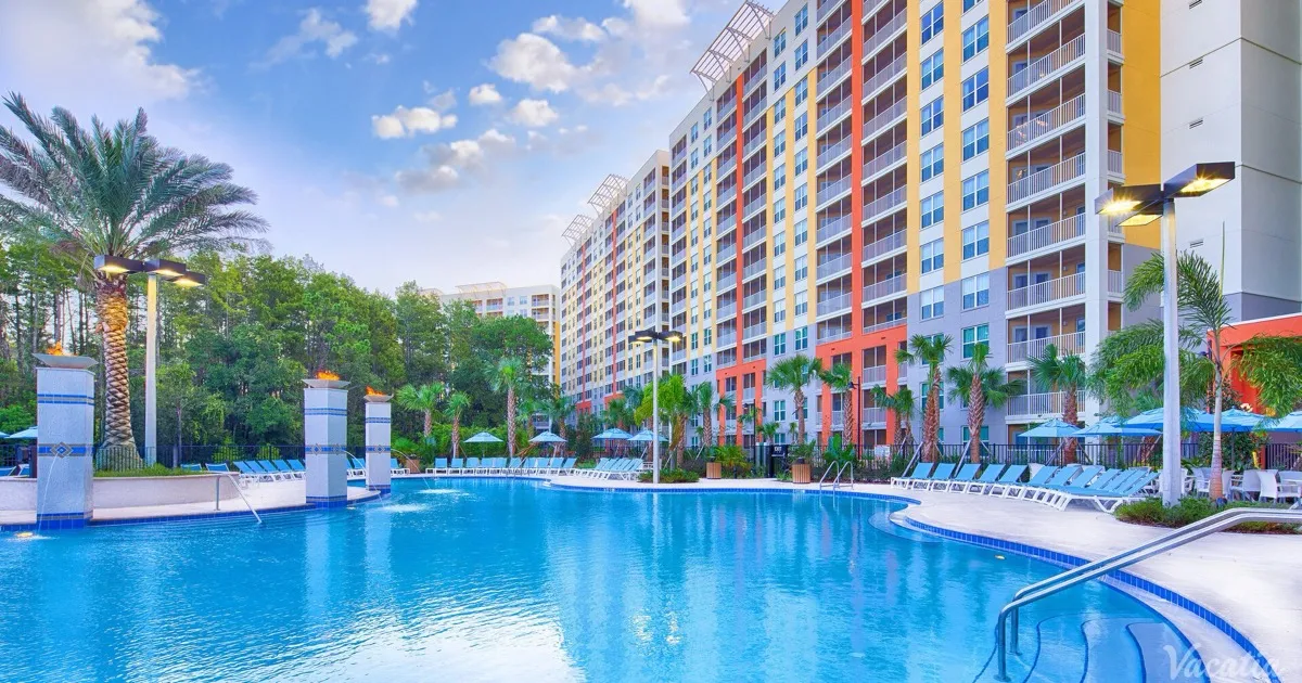 The Grandview at Las Vegas in a prime location