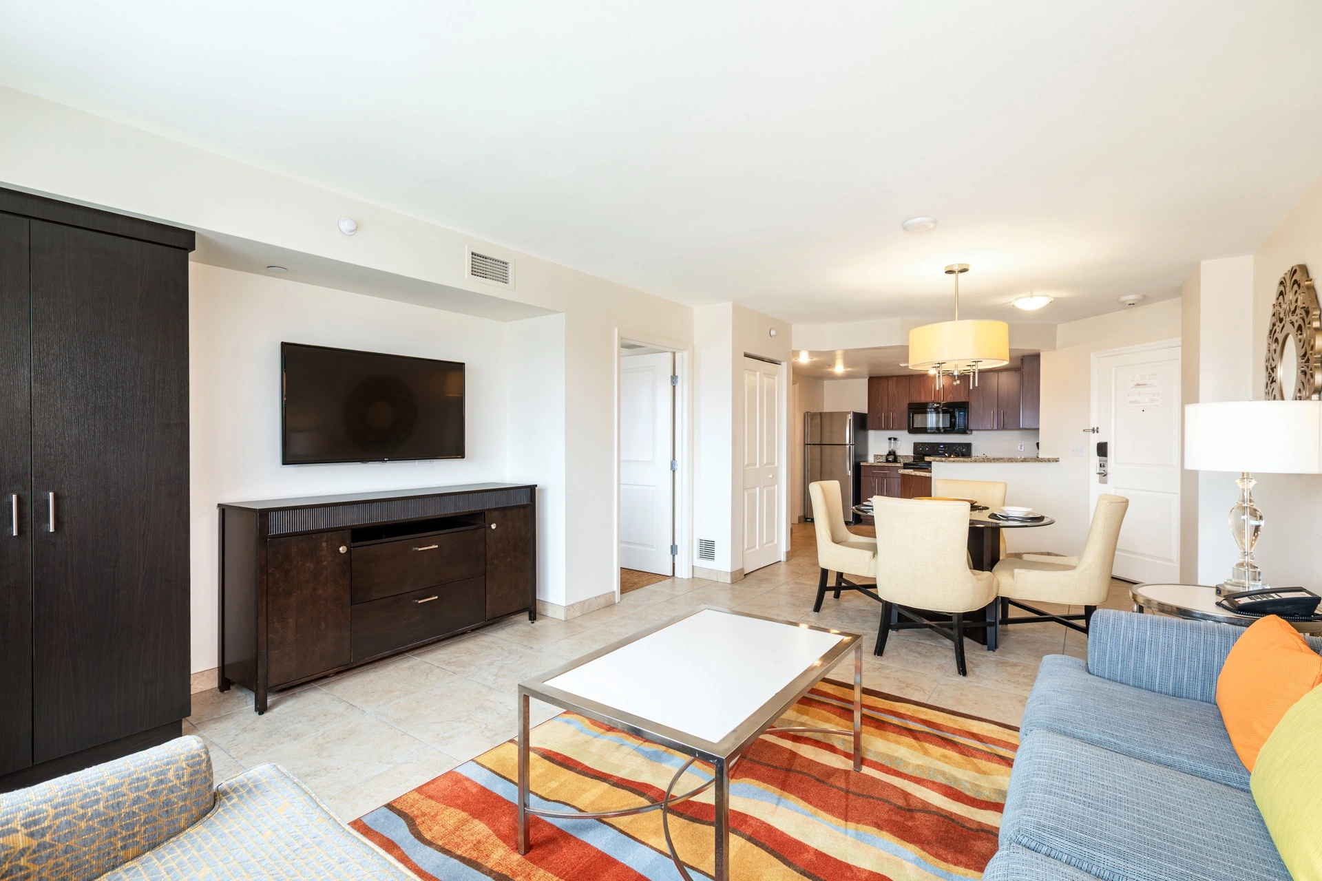Interior de suite en Grandview Las Vegas