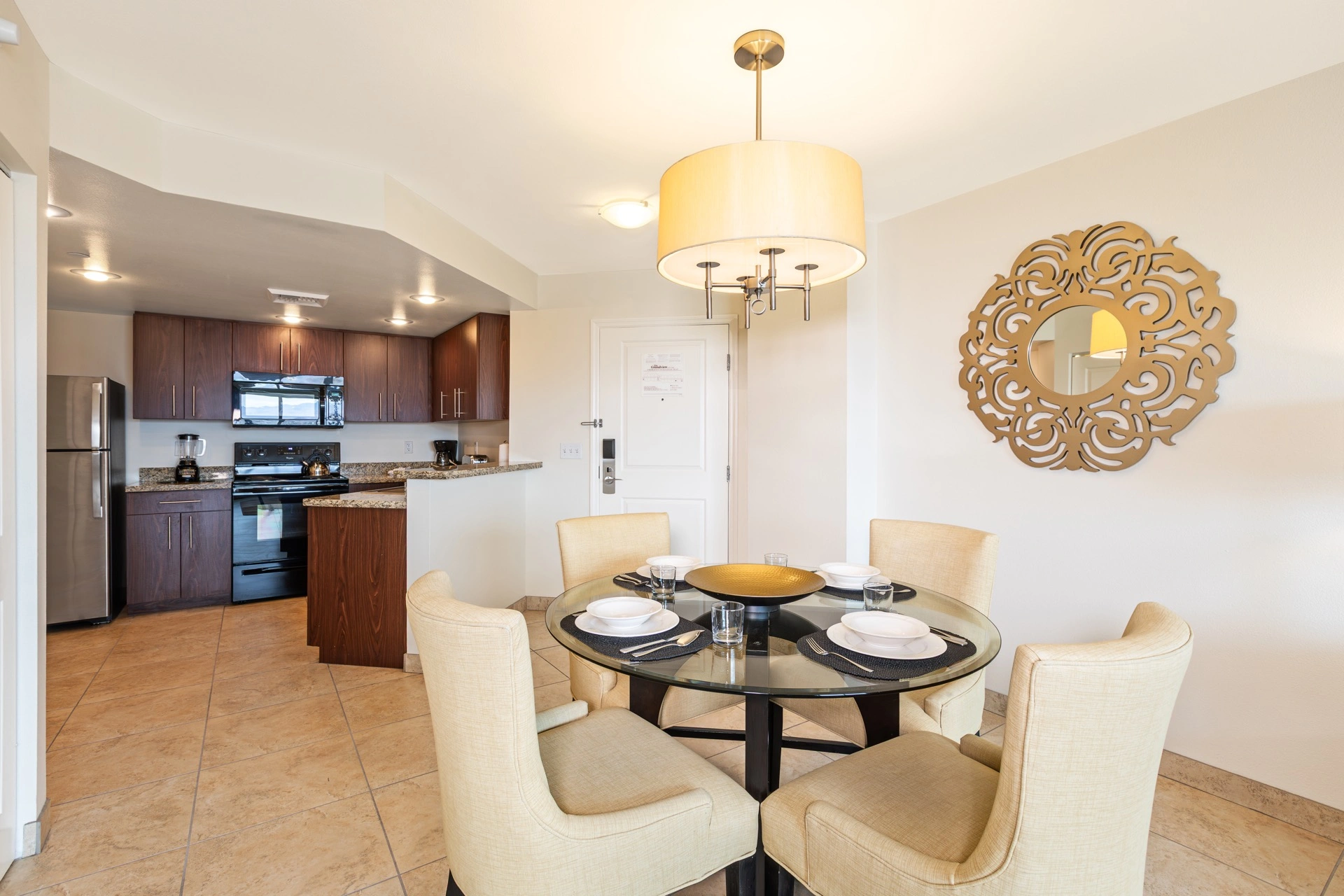 Comparar Suites